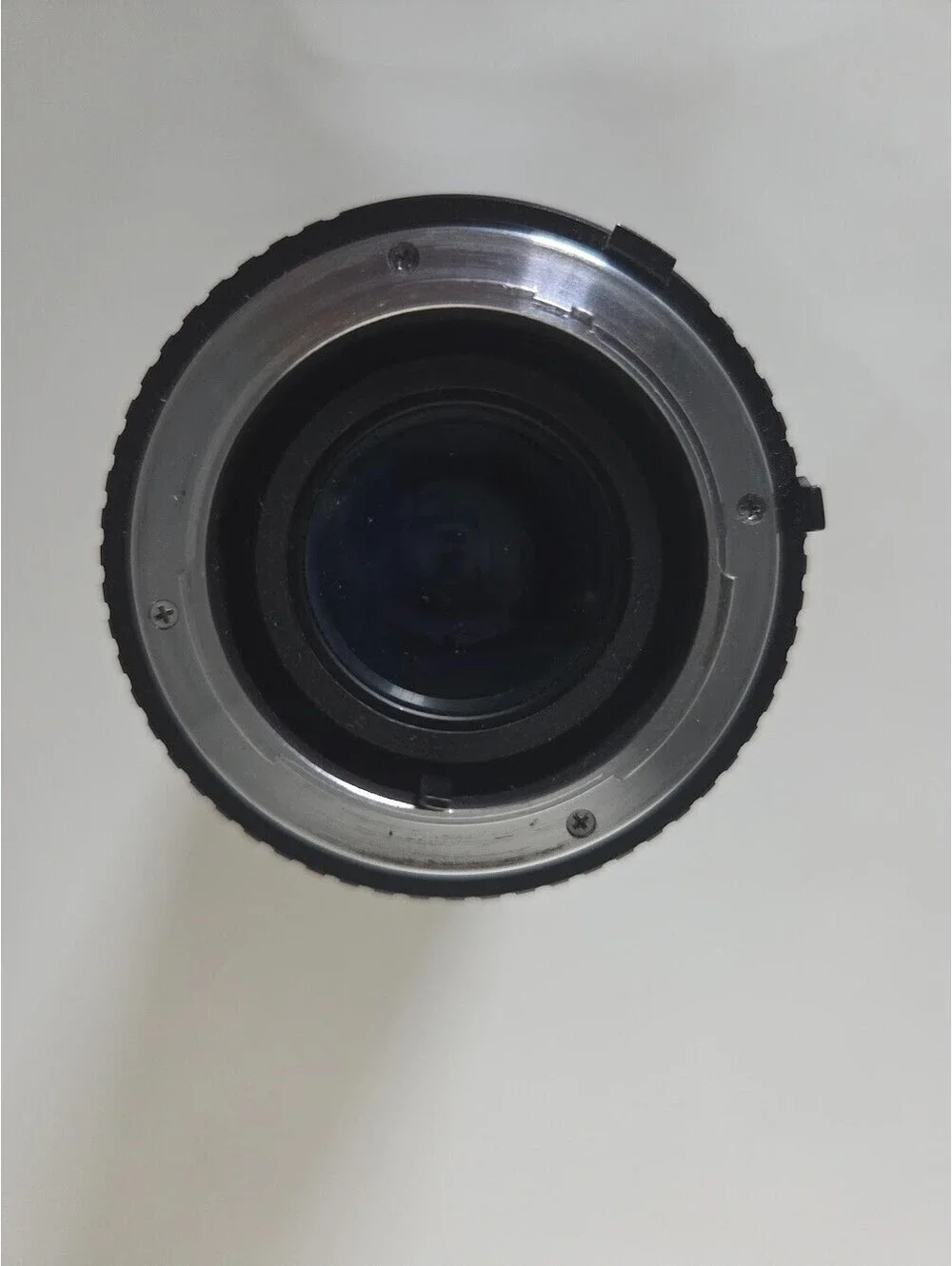 Quantaray Auto Zoom 80–200mm F3.8–4.5 Lens Multi-Coated Manual Focus